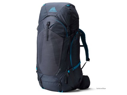 GREGORY Damen Wanderrucksack KALMIA 50 RC SM/MD solstice blau - blau