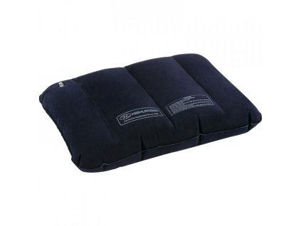 HIGHLANDER Aufblasbares Kissen SLEEPEZE - blau