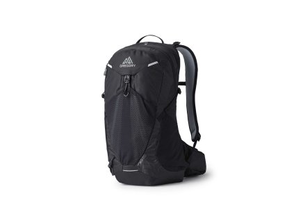 GREGORY Herren Wanderrucksack MIKO 20 1.0 Optik schwarz - schwarz