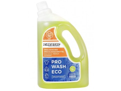 FIBERTEC Waschmittel PRO WASH ECO 1600ml