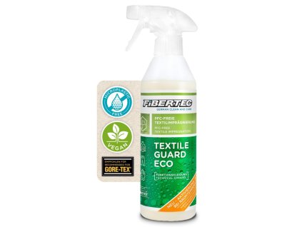 FIBERTEC Ökologische Imprägnierung TEXTILE GUARD ECO 500ml