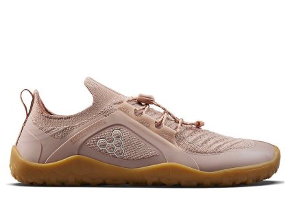 VIVOBAREFOOT Damen Barfußschuhe PRIMUS TRAIL KNIT FG L Ton - rosa