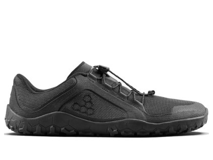 VIVOBAREFOOT Herren Barfußschuhe PRIMUS TRAIL FG 3.5 M obsidian - schwarz