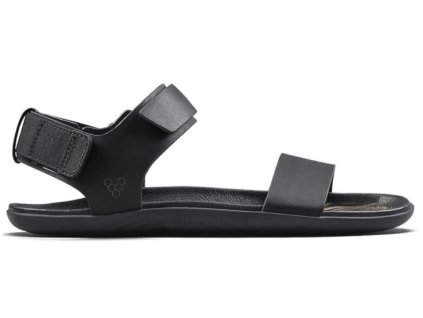 VIVOBAREFOOT Damen Barfußsandalen SENSUS YIN SANDAL L raven - schwarz