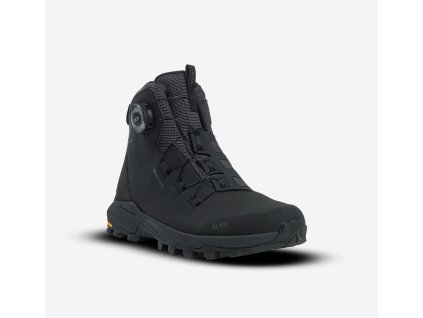 ALFA Herren-Trekkingschuhe BREGNE 2.0 APS GTX M phantom schwarz - schwarz
