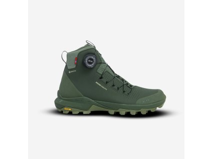 ALFA Herren-Trekkingschuhe BREGNE 2.0 APS GTX M thymiangrün - grün