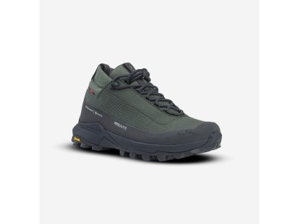 ALFA Damen-Trekkingstiefel FRYA APS GTX phantom schwarz - schwarz