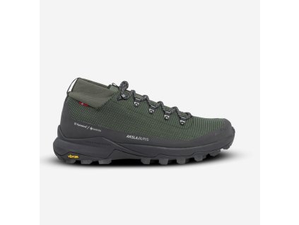ALFA Herren-Trekkingschuhe AKSLA APS GTX schwarz - schwarz