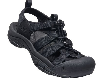 KEEN Damen Sandalen NEWPORT H2 WOMEN dreifach schwarz - schwarz