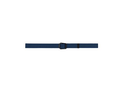 ORTOVOX LOGO KNIT BELT 115cm petrolblau - blau