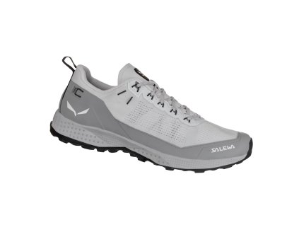 SALEWA Damen-Trekkingstiefel PEDROC AIR W kalt weiß/hellgrau - weiß