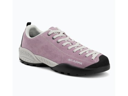 SCARPA Damen Freizeitschuhe MOJITO orchid rose - rosa