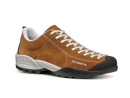 SCARPA Herren-Trekkingstiefel MOJITO burnt - braun