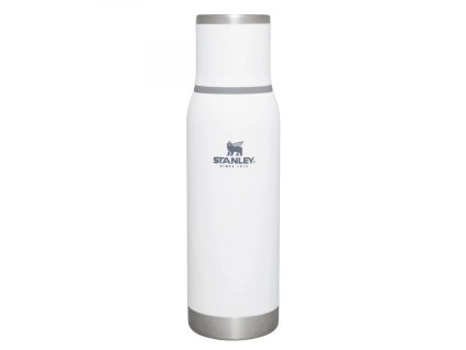 STANLEY Thermoskanne ADVENTURE SERIES 750 ml polar - weiß
