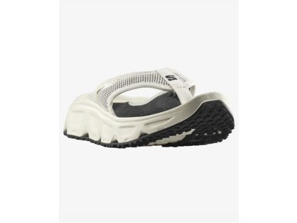 SALOMON Damen Freizeitschuhe REELAX BREAK 6.0 W vanilla ice/vanilla ice/schwarz - weiß und schwarz