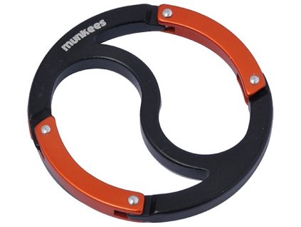 MUNKEES Karabiner Yin und Yang