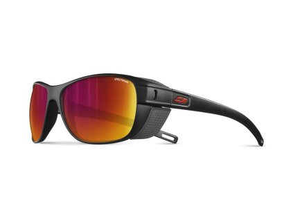 JULBO CAMINO SP3 CF schwarz/graue Sonnenbrille - schwarz
