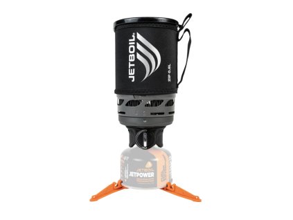 JETBOIL Outdoor Kocher ZIP 0,8l Carbon - schwarz