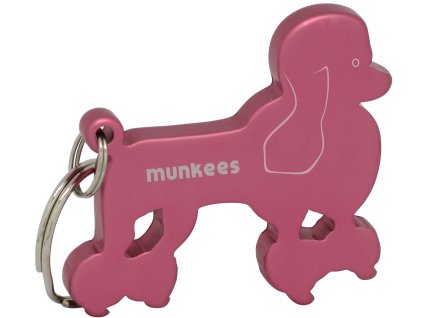MUNKEES Flaschenöffner - Pudel