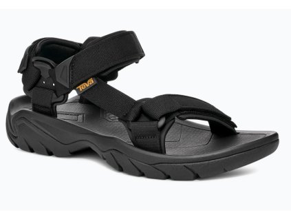 TEVA Herren Sandalen TERRA FI 5 UNIVERSAL schwarz - schwarz
