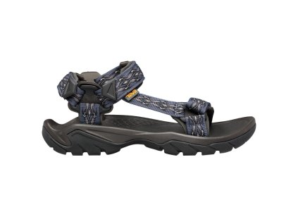 TEVA Herren Sandalen TERRA FI 5 UNIVERSAL madang blau - schwarz/blau