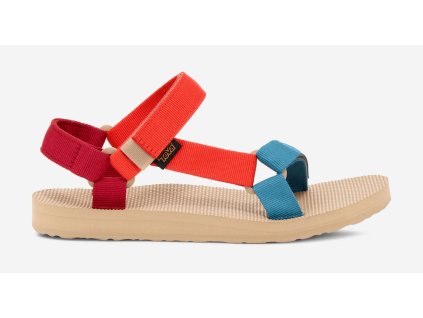 TEVA Damen Sandalen ORIGINAL UNIVERSAL haze multi - mehrfarbig