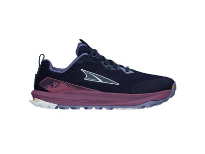 ALTRA Women's Running Schuhe LONE PEAK 9 dunkelblau - dunkelblau (Größe EU - komplett 37)