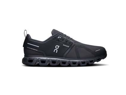 ON Herren-Trekkingstiefel CLOUD 6 WP schwarz/schwarz - schwarz (Größe EU - komplett 41)