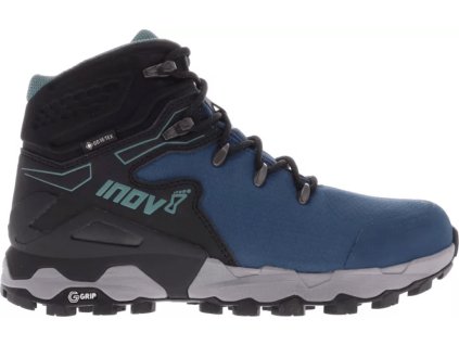 INOV-8 Damen-Trekkingschuhe ROCLITE PRO G 400 GTX v2 navy/schwarz/blau - blau (Größe EU - komplett 37)