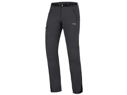 DIRECT ALPINE Damenhose BADILE LADY 5.0 schwarz - schwarz (Größe 2XL)