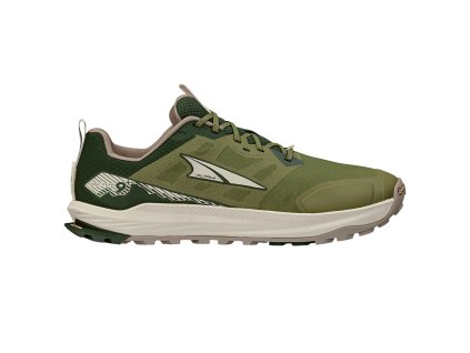 ALTRA Herren Laufschuhe LONE PEAK 9 grün - grün (Größe EU - komplett 42,5)