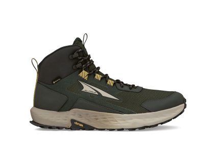 ALTRA Men's Running Schuhe TIMP 5 HIKER GTX grün - grün (Größe EU - komplett 42)