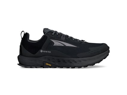 ALTRA Men's Running Schuhe TIMP 5 GTX schwarz/schwarz - schwarz (Größe EU - komplett 42)