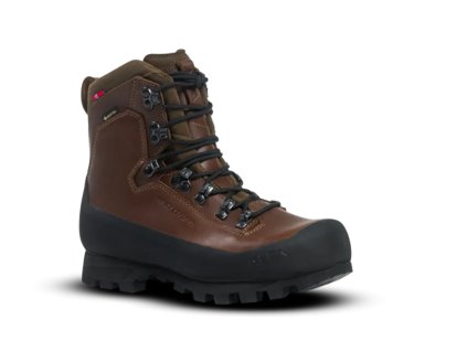 ALFA Herren-Trekkingstiefel IMPACT 2.0 A/P/S GTX M klassisch braun - braun (Größe EU - komplett 41)