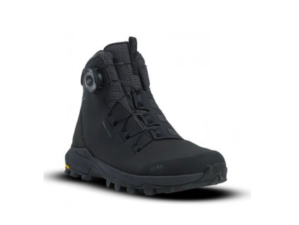 ALFA Damen-Trekkingschuhe BREGNE 2.0 APS GTX W phantom schwarz - schwarz (Größe EU - komplett 36)
