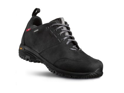 ALFA Herren-Trekkingschuhe MUNRO PERFORM GTX M schwarz - schwarz (Größe EU - komplett 40)