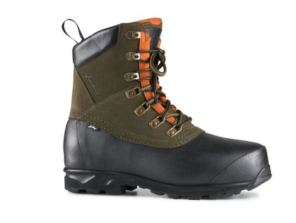 LUNDHAGS Herren-Trekkingstiefel SKARE II MID tee-grün/bronze-grün (Größe EU - komplett 42)