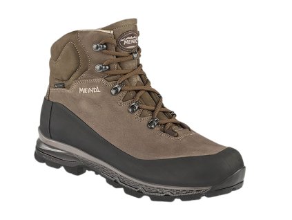 MEINDL Herren-Trekkingstiefel LAGOS MFS braun - braun (Größe EU - komplett 42)