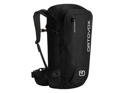 ORTOVOX Skialp Rucksack HAUTE ROUTE 40 schwarz raven - schwarz (Größe Unisize)