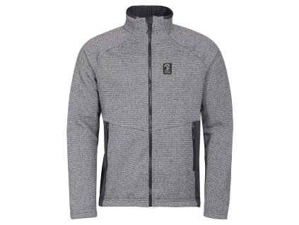 DIRECT ALPINE Herren Sweatshirt ALASKA 1.0 anthrazit - grau (Größe L)