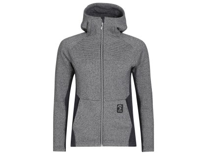 DIRECT ALPINE Damen Sweatshirt ALASKA LADY 1.0 anthrazit - grau (Größe L)