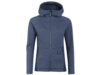 DIRECT ALPINE Damen Sweatshirt ALASKA LADY 1.0 navy - blau (Größe L)