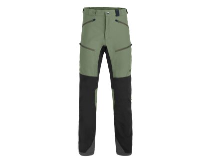 DIRECT ALPINE Herrenhose FRASER 1.0 khaki/schwarz - grün/schwarz (Größe L)