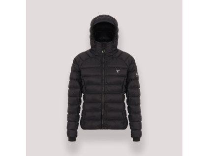 MAC IN A SAC Damenjacke SUMMIT JACKET tiefschwarz - schwarz (Größe L)