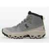 ON Damen-Trekkingschuhe CLOUDROCK MID WATERPROOF alloy/ice - grau