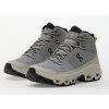 ON Damen-Trekkingschuhe CLOUDROCK MID WATERPROOF alloy/ice - grau