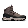 ON Herren-Trekking-Stiefel CLOUDROCK TREK WATERPROOF Esche/Nebel - grau