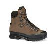 HANWAG Herren-Trekkingstiefel ALASKA GTX braun