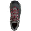 LA SPORTIVA Damen-Trekkingstiefel ULTRA RAPTOR II LEATHER W's WIDE GTX anthrazit/lollipop - grün