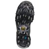 LA SPORTIVA Damen-Trekkingstiefel ULTRA RAPTOR II LEATHER W's WIDE GTX anthrazit/lollipop - grün